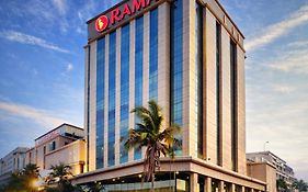 Ramada By Wyndham Continental Jeddah